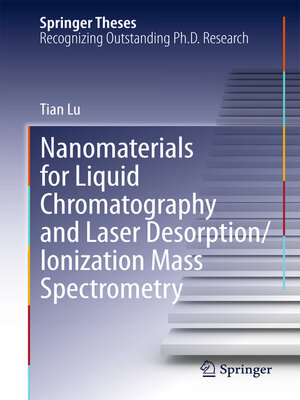 cover image of Nanomaterials for Liquid Chromatography and Laser Desorption/Ionization Mass Spectrometry